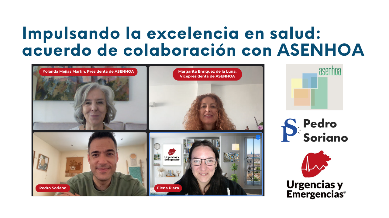 Impulsando la excelencia en salud acuerdo de colaboración con ASENHOA