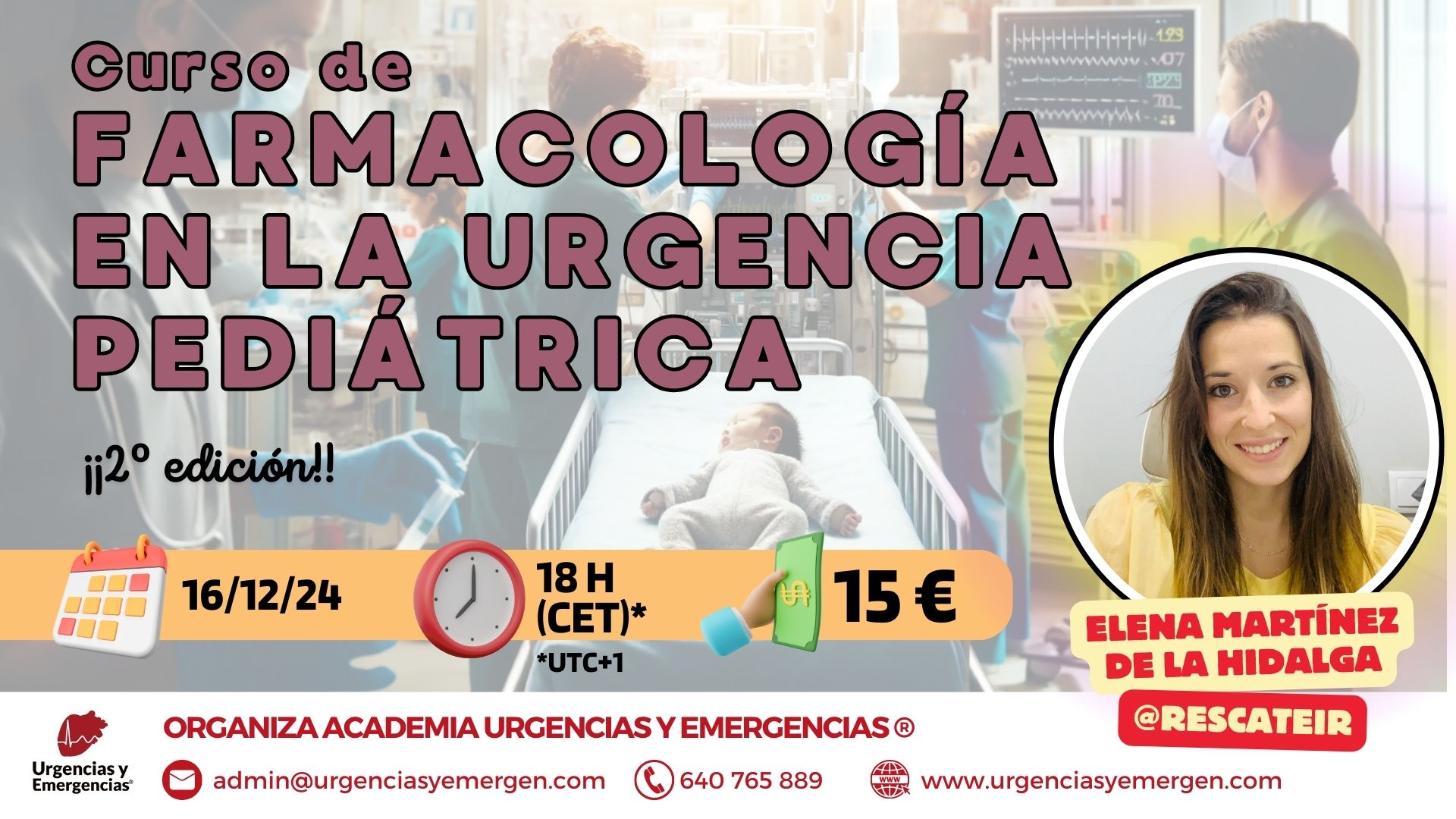 Curso farmacología pediátrica