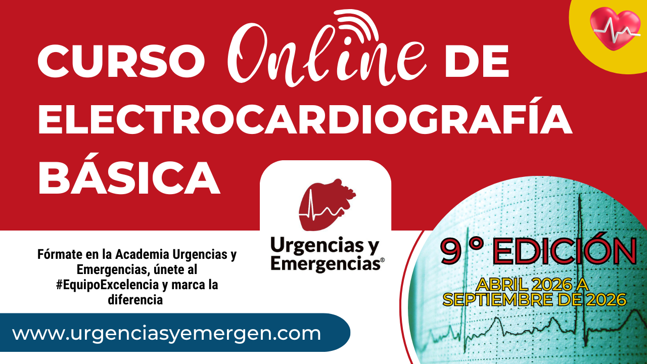 Curso online de electrocardiografía básica